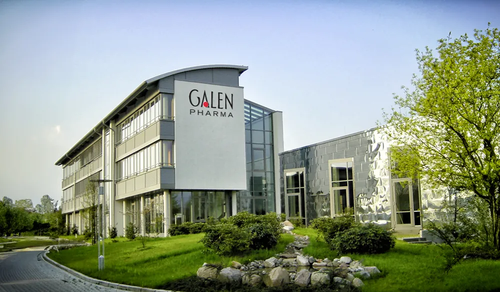 GALENpharma GmbH Headquarter